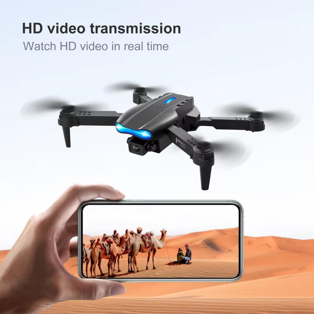 Best Drone Camera Price for Advanced 4K Drone with Live Video